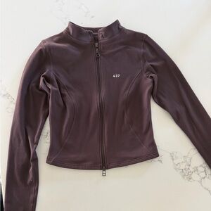 437 Women's Brown Jacket